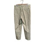 Liz Claiborne Women's Celery Green Tabitha Pants Flat Front Size 10 Photo 1