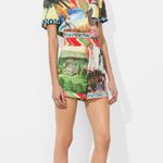 Alice + Olivia LEIGHTON PAJAMA ROMPER, Size 2, $395 Photo 4