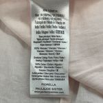 Paul & Joe Sister NWT Baby Rose Pink Eyelet Ruffle Backless Mini Dress Size 6 Photo 11