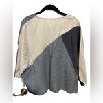 Color block shirt and skirt set measurements in pictures Size undefined Photo 2