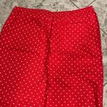 Victoria's Secret Victoria’s Secret Polka-Dot Jogger PJ Pajama Pants Photo 11
