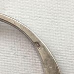 Sterling Silver  Turquoise Inlay Earrings Photo 6