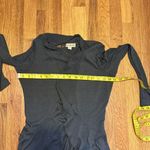 Live and let live Women’s Small Gray Lace Lightweight Long Sleeve Open Cardigan Photo 3