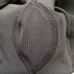 Athleta Skirt Salutation Stash Pocket 16.5” Skort Athletic Black Sz L Photo 9