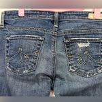 AG Adriano Goldschmied  Stilt Crop Jeans Distressed Cigarette Cropped Y2K Size 29 Photo 4