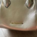 Liz Claiborne Rose Gold  Satchel Bag Never Used Photo 1