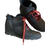 Sorel Women’s  Evie Sport Lace Boot Black Photo 4