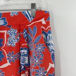 Sport Haley Women's Floral Print Golf Skirts & Skort M Pink Blue Polyester Blend Size M Photo 5