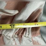 Lou & grey Lou &‎ Grey Tan and Cream Ikat Jumpsuit Size Small EUC Photo 5