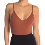 BP  V Neck Thong Bodysuit​​​​​​​​​​ Photo 0
