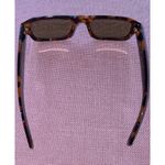 AIRE Pluto Sunglasses in Syrup Tort & Sage Tint Brown New Unisex Sunnies Photo 9