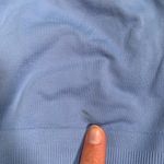 AYBL  Light Blue cropped Short Sleeve Tee Photo 1