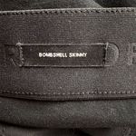 Torrid  Women's Size 22S 22 Short Black Cropped Skinny Pants Business Casual Photo 4