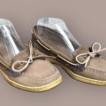 Sperry  Womens Leather Angelfish 2-eye Boat Shoe. Size 8.5 Photo 1