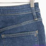 Madewell NEW Curvy High-Rise Skinny Jeans in Lanette Wash, 29 Photo 15