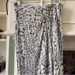 Helmut Lang Helmet Lang Asymmetrical Skirt Photo 1