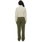 TNA Greenwich Pant High Waisted Relaxed Twill Carpenter Pants Gd Fatigue Size 2 Photo 2