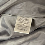 Christopher & Banks | Gray Zip-Up Faux Suede Jacket | PXL Photo 13