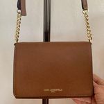 Karl Lagerfeld Beautiful  CrossBody Purse Photo 0