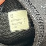 Lululemon  wunder train high rise leggings black foil shine 6 Photo 11