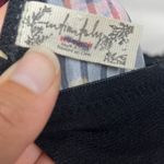 Free People Intimately Floral Lace Boho Cottagecore Corset Bodysuit Sz L Photo 3