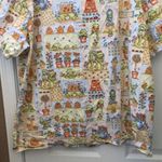 Cherokee FINAL MARKDOWN Ladies’ Dianna Marcum Scrub Top (L) Photo 13