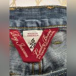 Lucky Brand  Classic Rider Denim Jeans Size 6/28 Photo 6