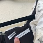 House Of CB  'Cleora' Black Lace Ruffle Mini Dress NWOT Size L‎ A-C Photo 8