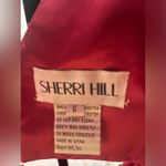 Sherri Hill 2 piece Hot pink prom dress size 6 Photo 3