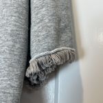 Urban Outfitters Gray Relaxed Crop T-Shirt size small. Photo 3