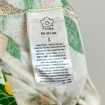 Farm Rio Papaya Salad Scarf Maxi Dress Size Large Photo 9