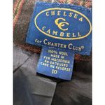 Charter Club  x Chelsea Campbell wool waistcoat size 10 Photo 3