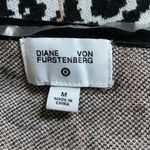 Diane Von Furstenberg Diane Von Furstenburg Long Sleeve Wrap Sweater Dress Medium Photo 6