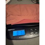 Gerry Women's Coral Pink Cargo Hiking Shorts Size L/G Quick‎ Dry Zip Pockets Size L Photo 4