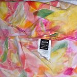 SheIn NWOT  Floral Cut Out Mini Dress size Large Photo 4