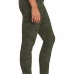 Sanctuary New Social Standard by Camo Green High Rise Skinny Jeans Size 6 Photo 1
