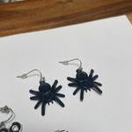 Lot Of 3 Dangle Pierced Earrings Halloween Photo 4