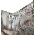 Cotton On Women Size XS Romper Paisley Adjustable Strap Lightweigth Summer 5-243 Photo 5