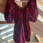 Old Navy Plaid  Dress Photo 0
