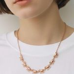 Kate Spade   necklace and earrings set Rose Gold Elephant.NWOT. Photo 0