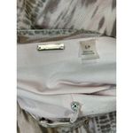 T Tahari Tahari Size S Womens Animal Print Maxi Pink & Brown Sleeveless Dress V Neck Photo 8