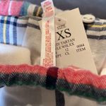 Women’s Christmas Plaid Pajama 3 Piece Set Size XS NWT Red Photo 2