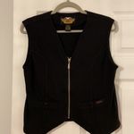 Harley Davidson  Women’s Vest 100% cotton excellent condition size XS Photo 5