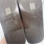 J.Crew  Toe-ring slide sandals in metallic gold leather CA053 size‎ 8 Photo 5