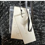 City Chic Western Jumper Marled Knit Wrap Peplum Sweater Size 12 NEW with Tags Photo 8