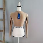 Adidas  Women's Originals Graphic Long Sleeve Crop Top Size XS Photo 1