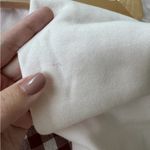 SKIMS  Cotton Fleece Classic Jogger in Barely Pink, Size Medium Photo 3