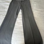 EXPRESS Grey Editor Dress Pants Photo 0