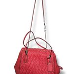 Coach  70Th Anniversary Limited Edition MADISON LG Satchel Leather  Photo 3