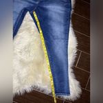 BKE  Payton universal fit mid rise ankle skinny denim sz 38 Photo 8